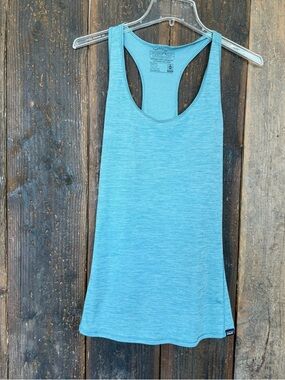 Patagonia Women's Capilene Cool
Lightweight Tank Top.